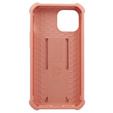 Θωρακισμένη θήκη για iPhone 13 mini, Dexnor Full Body, ροζ rose gold