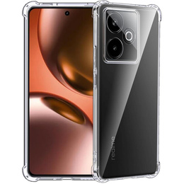 Θήκη για Realme GT 7 / 7T, Dropproof, διαφανής