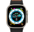 Pasek z Etui SPIGEN do Apple Watch 7 / 8 45mm, Metal Fit Pro, Szary