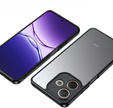 Θήκη για Oppo A5 Pro 5G, Fusion Hybrid, διαφανής