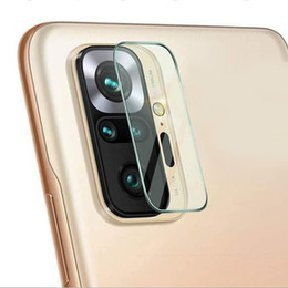 Μετριασμένο γυαλί για κάμερα για το Xiaomi Redmi Note 10 Pro, μπλε