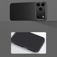 BENKS Kevlar Armor Air Carbon Fiber 600D A069 θήκη για MagSafe για iPhone 17 Pro