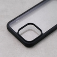 Θήκη για iPhone 13 mini, ERBORD Guardian, μαύρη