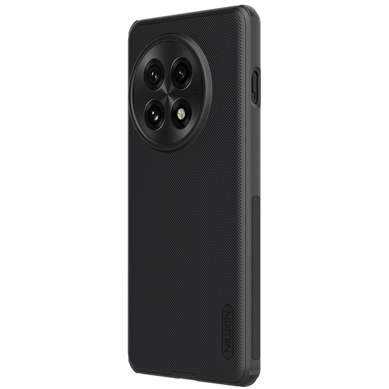 θήκη NILLKIN για OnePlus 13, Frosted Shield, για MagSafe, μαύρη