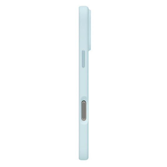 Θήκη Spigen για iPhone 17 Pro, σιλικόνη MagSafe, Mute Blue