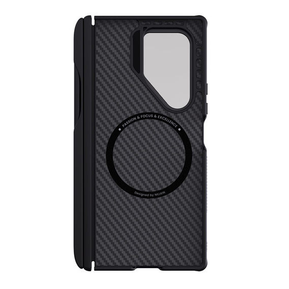 Θωρακισμένη θήκη Nillkin με γραφίδα, για MagSafe, για Samsung Galaxy Z Fold7 5G
