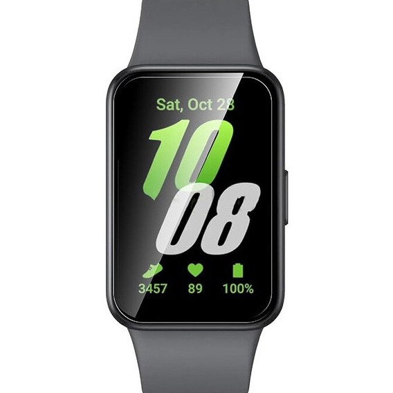 2x υβριδικό γυαλί ERBORD για Samsung Galaxy Fit 3