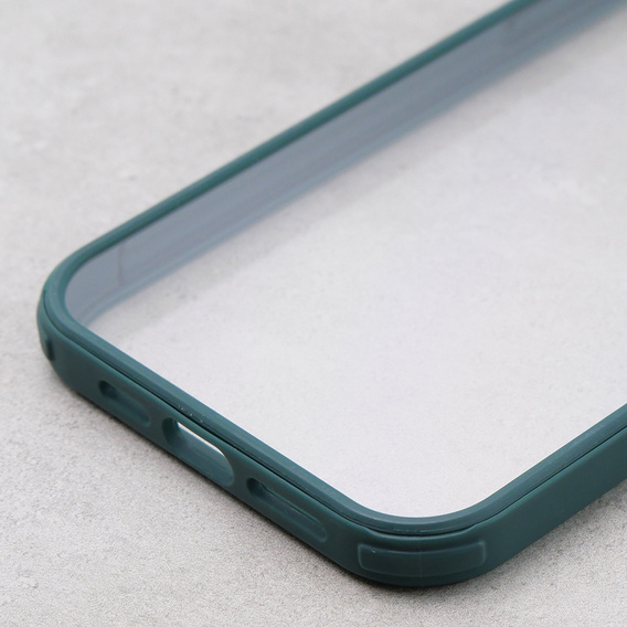 Θήκη για iPhone 12 / 12 Pro, ERBORD Guardian, πράσινη