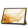 Θήκη για Samsung Galaxy Tab S9 Plus, Smartcase, graffiti