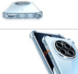 Θήκη για Honor Magic 7 Pro, Dropproof, διαφανής