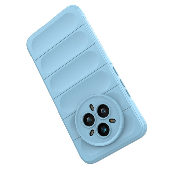 Θήκη για Realme 14 Pro+ 5G, Gaming Shockproof, μπλε