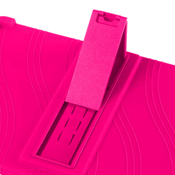 Θήκη σιλικόνης για Xiaomi Redmi Pad SE 11", Impact, θωρακισμένη, ροζ
