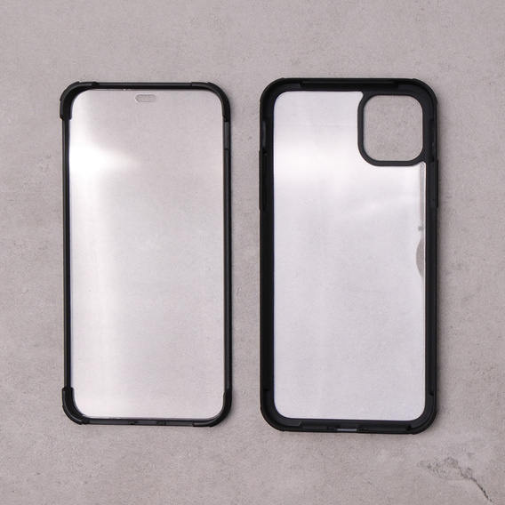 Θήκη για iPhone 11 Pro Max, ERBORD Guardian, μαύρη