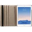 Θήκη για iPad Air 2 9.7" 2014 TB330FU 10.95", Περιστρεφόμενη 360, ροζ