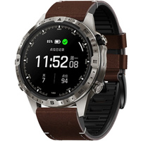 Δερμάτινο λουράκι Quickfit για Garmin Fenix 5/6/6 PRO/7 Forerunner 965/955/945