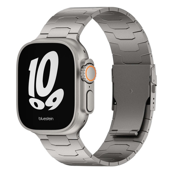 Βραχιόλι για Apple Watch 1/2/3/4/5/6/7/8/9/SE/ULTRA/ULTRA 2 42/44/45/49MM, Τιτάνιο