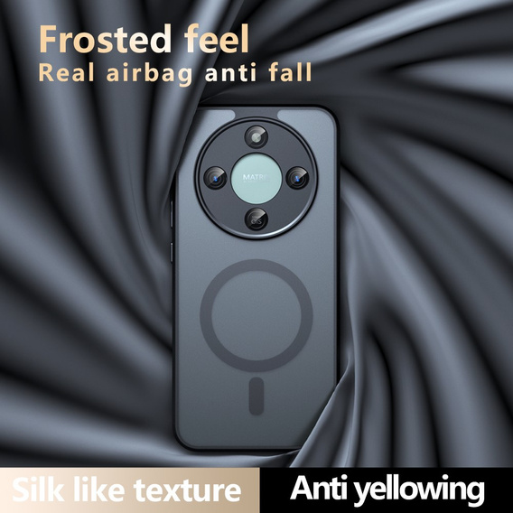 Θήκη Matt Case για MagSafe για Honor Magic 8 Lite