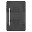 Θήκη για Samsung Galaxy S6 Lite, Tire Armor, μαύρη