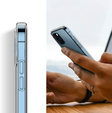 Λεπτή θήκη για iPhone 13 Pro Max, Slim, διαφανής