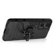 Θήκη για Realme GT 2 / Realme GT Neo 2, Kickstand Ring, μαύρη