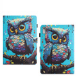 Θήκη για Lenovo Tab P11 Gen 2, owl