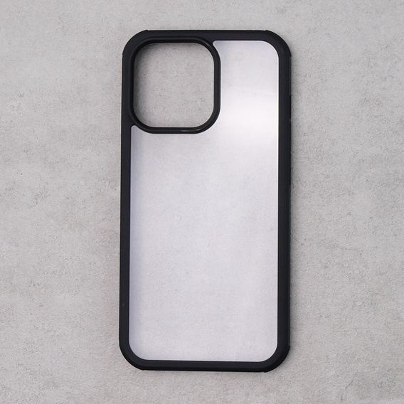 Θήκη για iPhone 13 mini, ERBORD Guardian, μαύρη