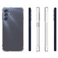 Θήκη για Samsung Galaxy M34, Dropproof, διαφανής