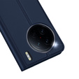 Dux Ducis Θήκη για Vivo X90 Pro, Skinpro, σκούρο μπλε