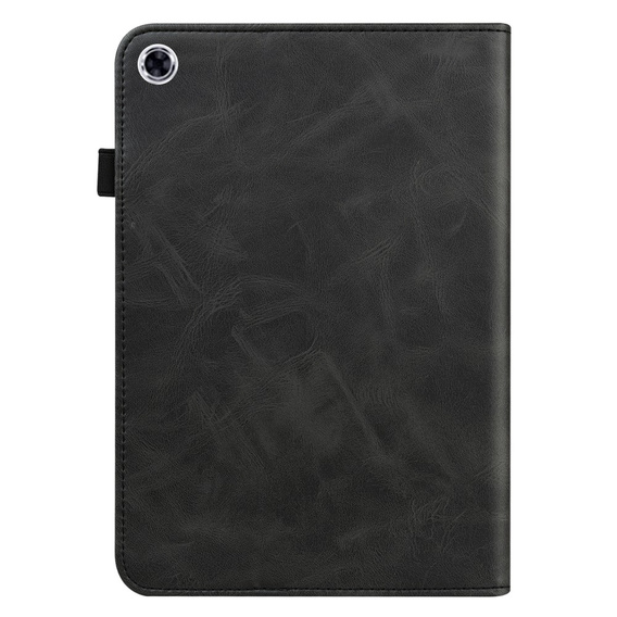 θήκη για Samsung Galaxy Tab A9, Classic, με υποδοχή γραφίδας, μαύρη
