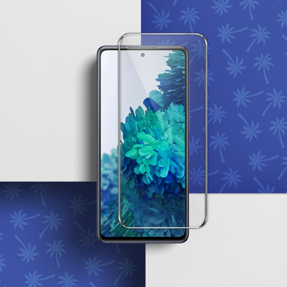 Γυαλί Diamond Palm για Samsung Galaxy S20 FE