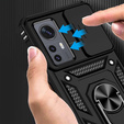 Θήκη για Xiaomi 12 / 12X, CamShield Slide, μπλε