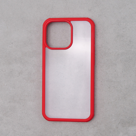 Θήκη για iPhone 13 mini, ERBORD Guardian, κόκκινη