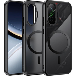 Ματ θήκη ERBORD με MagSafe για Xiaomi Poco F7 5G