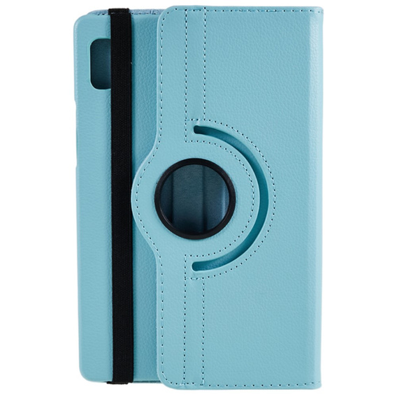 Θήκη για Lenovo Tab M9 TB330FU 10.95", Περιστρεφόμενη 360, μπλε