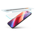 Σκληρό γυαλί Spigen Glas.TR EZ Fit για iPhone Air (2 τεμάχια)