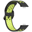 Λουράκι σιλικόνης για Huawei Watch Fit 4 / 4 Pro / 3