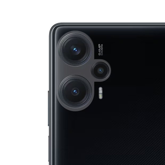 2x ERBORD μετριασμένο γυαλί για την κάμερα για να Xiaomi Poco F5, διαφανής