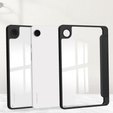 Θήκη για Samsung Galaxy Tab A9, Smartcase Hybrid, με χώρο για γραφίδα, μαύρη