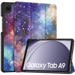 Θήκη για Samsung Galaxy Tab A9, Smartcase, galaxy