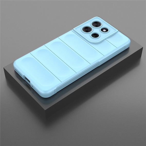 Θήκη για Motorola Moto G86 Power 5G, Gaming Shockproof, μπλε