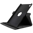 Θήκη για Samsung Galaxy Tab A9+ TB330FU 10.95", Περιστρεφόμενη 360, μαύρη