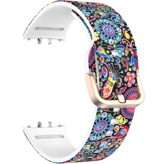 Λουράκι σιλικόνης για Samsung Galaxy Fit 3