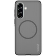 Θήκη NILLKIN Frosted Shield Pro MagSafe για Samsung Galaxy A57 5G, διαφανής / μαύρη