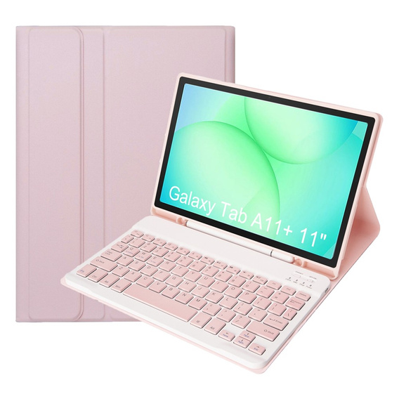 Θήκη με πληκτρολόγιο για tablet Samsung Galaxy Tab A11+
