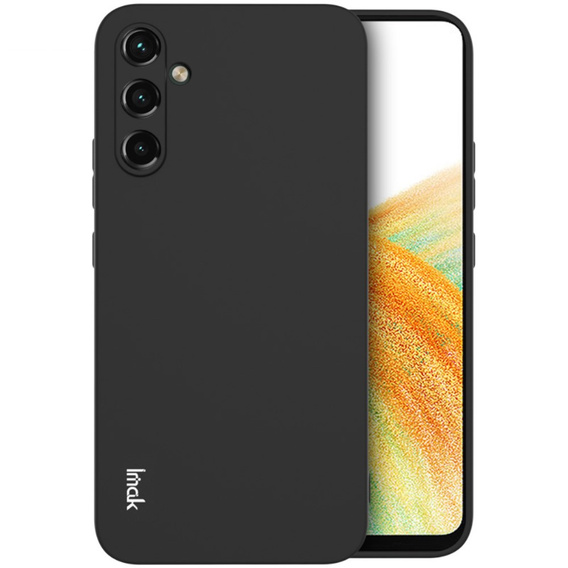 IMAK Θήκη για Samsung Galaxy A34 5G, UC-3 Series, μαύρη
