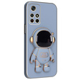Θήκη για Xiaomi Redmi Note 11 Pro 4G / 5G, Astronaut, μπλε