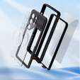 Αδιάβροχη θήκη για Samsung Galaxy S25 Ultra, Redpepper, για MagSafe, μαύρη