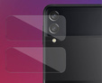 IMAK 2x γυαλί κάμερας για Samsung Galaxy Z Flip3 5G