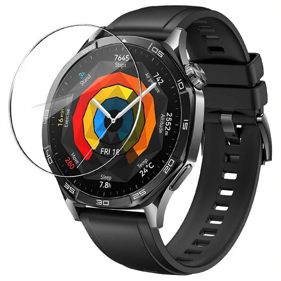 Γυαλί ERBORD (2 τεμάχια) για Huawei Watch GT 5 46mm