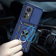 Θήκη για Xiaomi 12 / 12X, CamShield Slide, μπλε